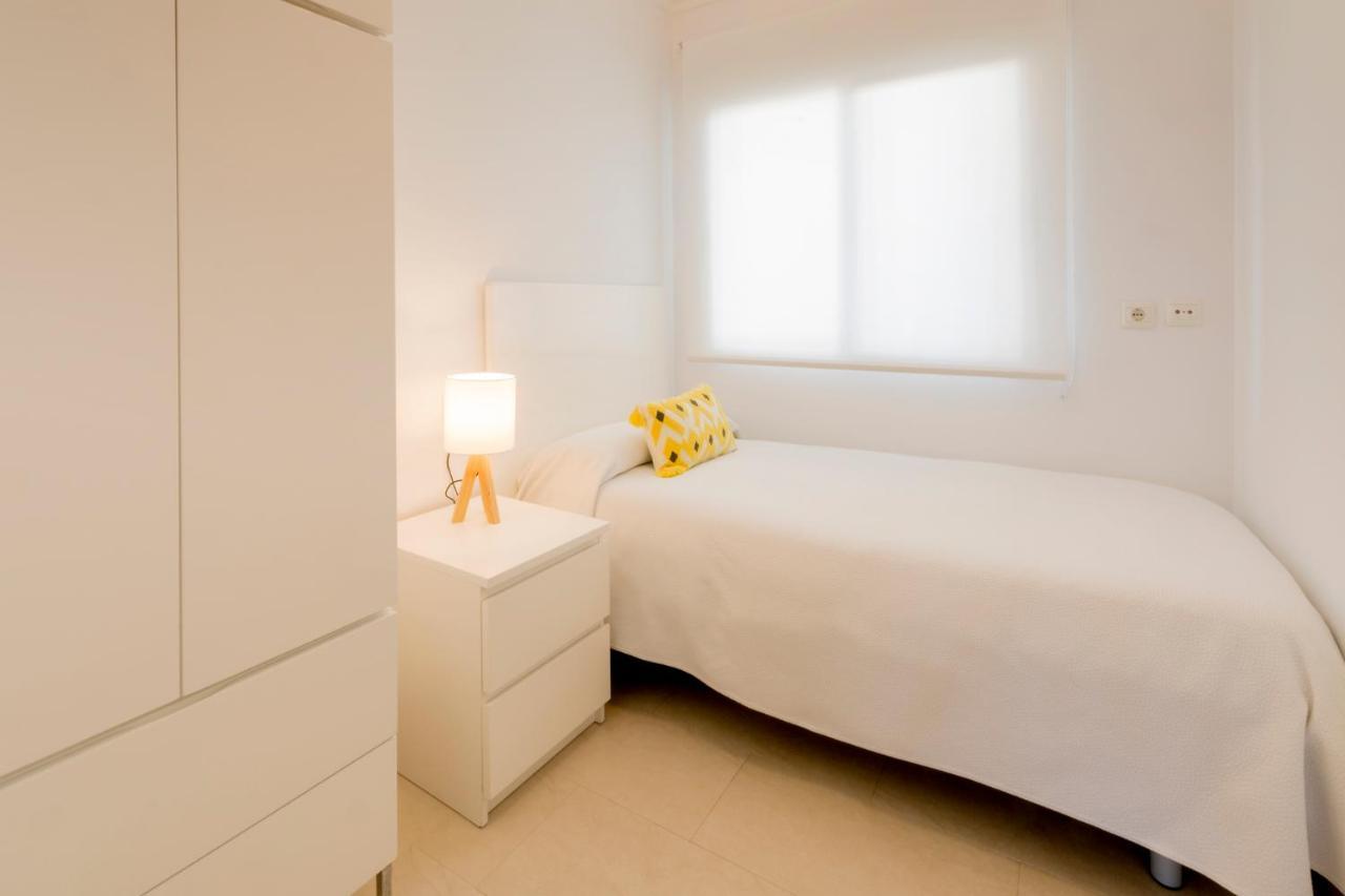 Appartement Ag Bahamas Premium à Gandie Extérieur photo