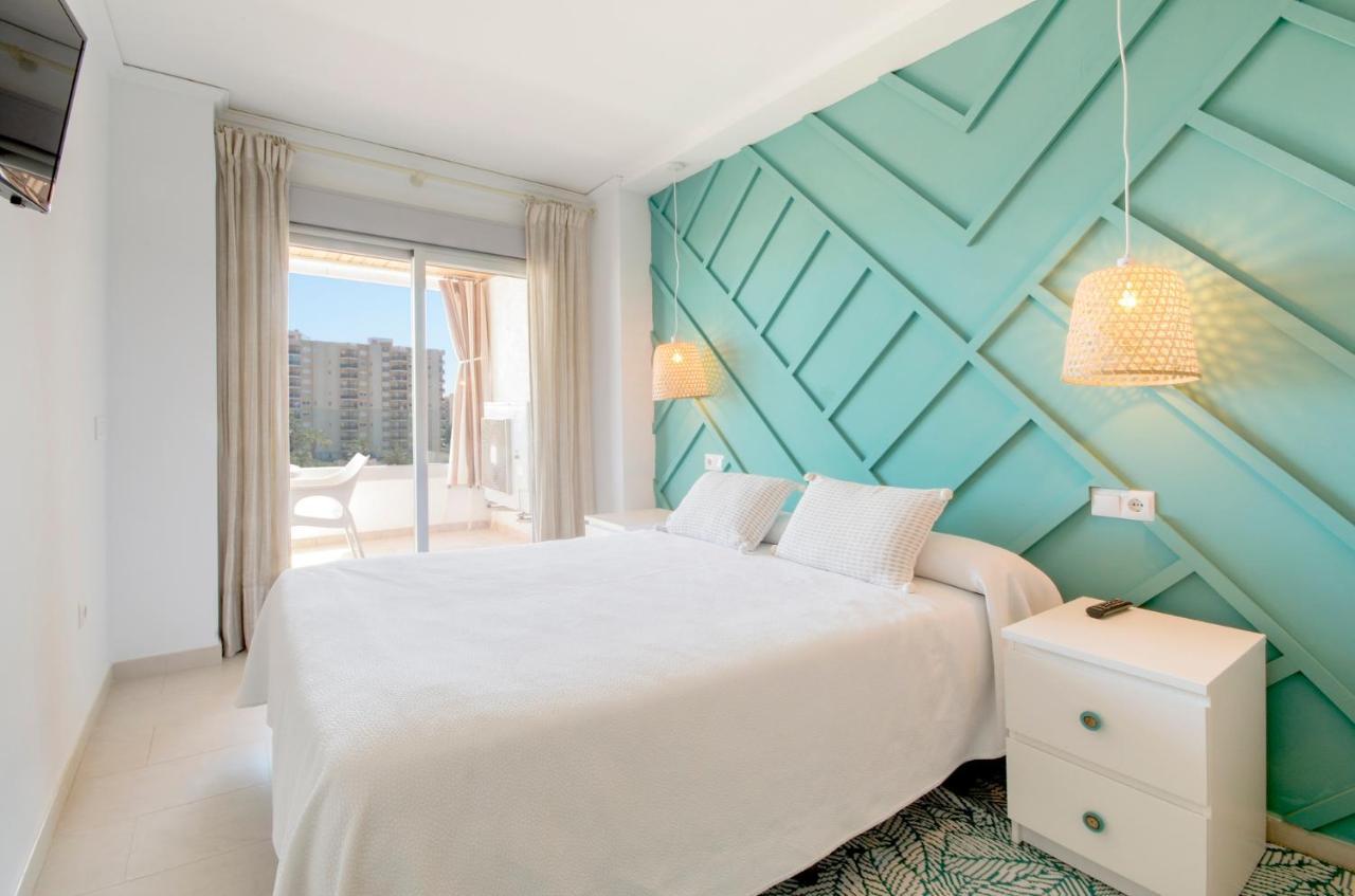 Appartement Ag Bahamas Premium à Gandie Extérieur photo