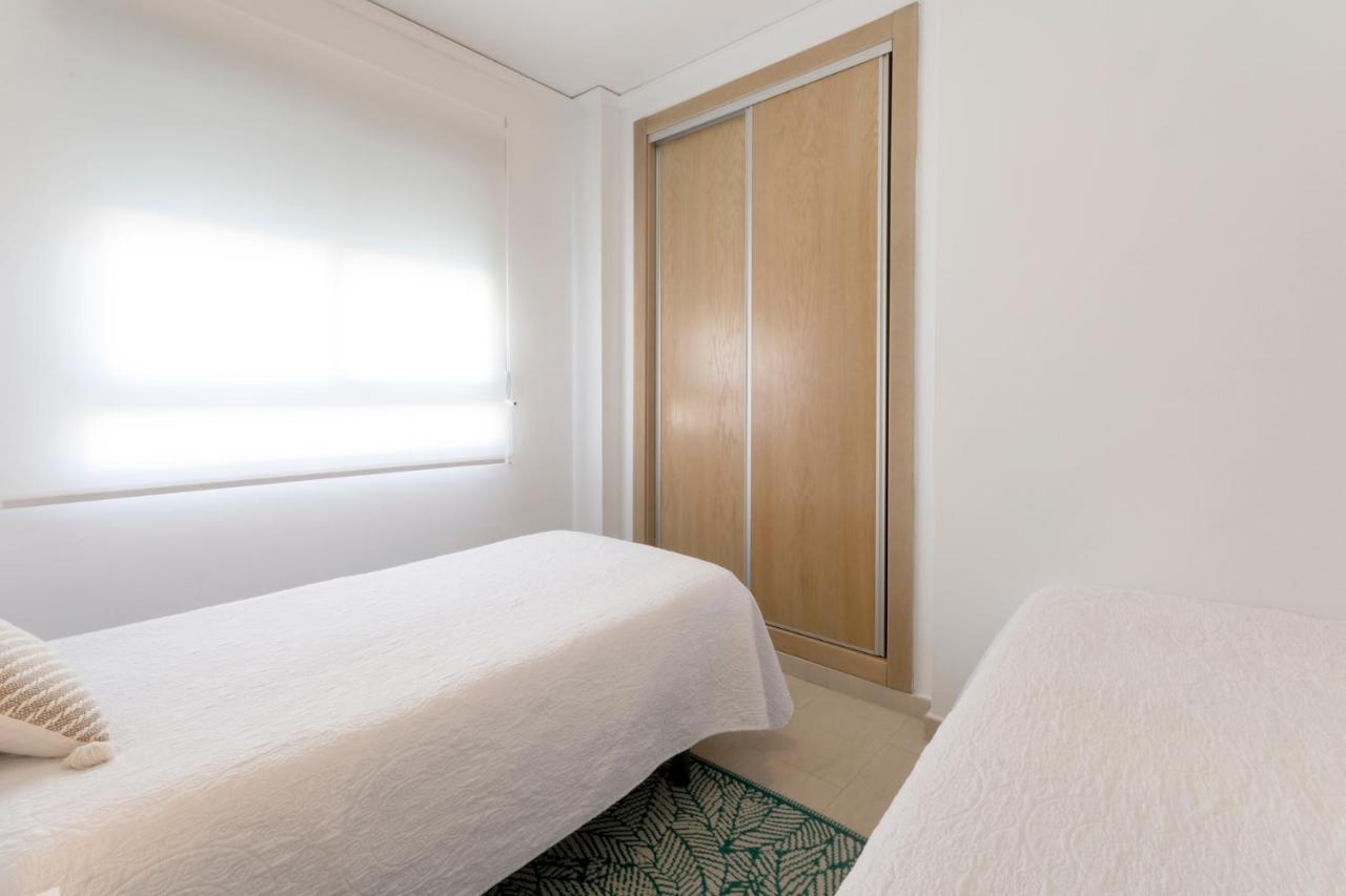 Appartement Ag Bahamas Premium à Gandie Extérieur photo