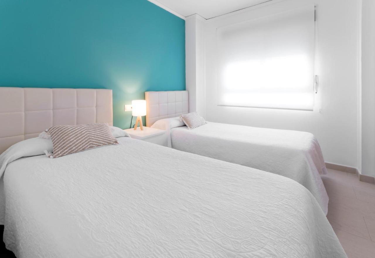 Appartement Ag Bahamas Premium à Gandie Extérieur photo