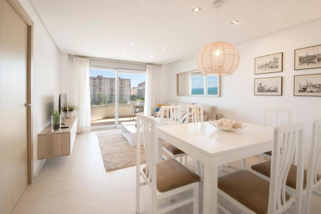 Appartement Ag Bahamas Premium à Gandie Extérieur photo