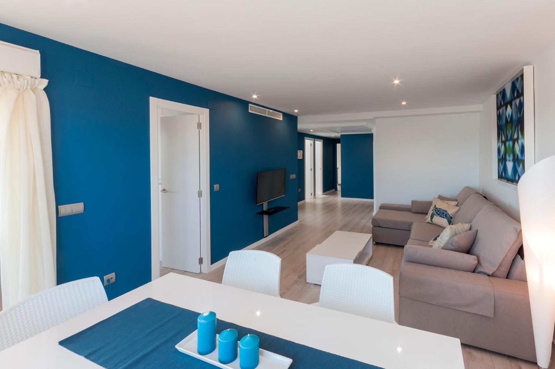 Appartement Ag Bahamas Premium à Gandie Extérieur photo