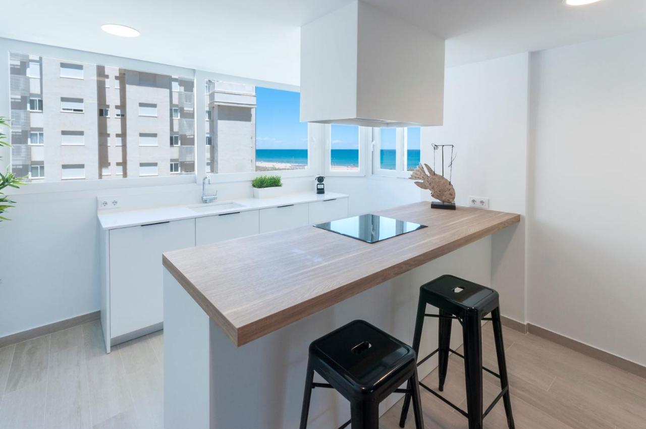 Appartement Ag Bahamas Premium à Gandie Chambre photo
