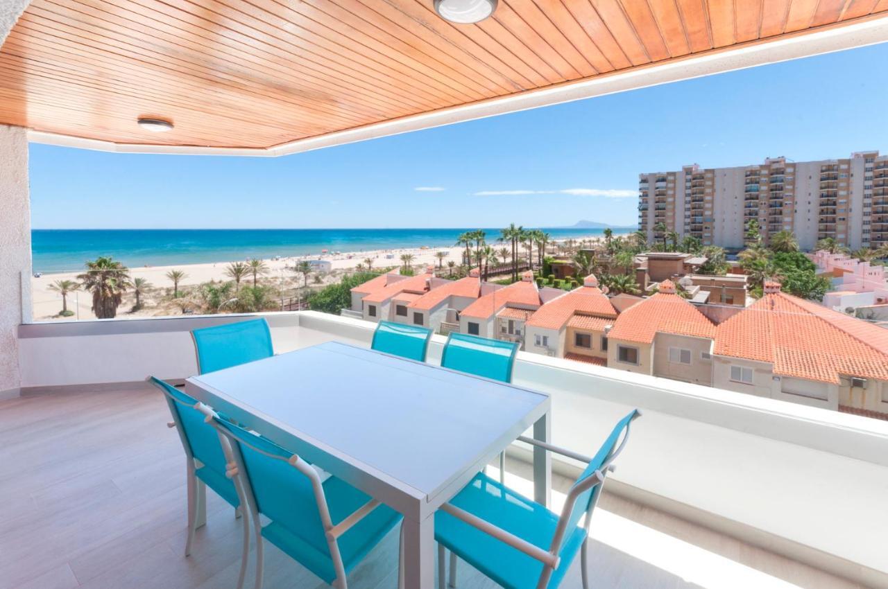 Appartement Ag Bahamas Premium à Gandie Chambre photo