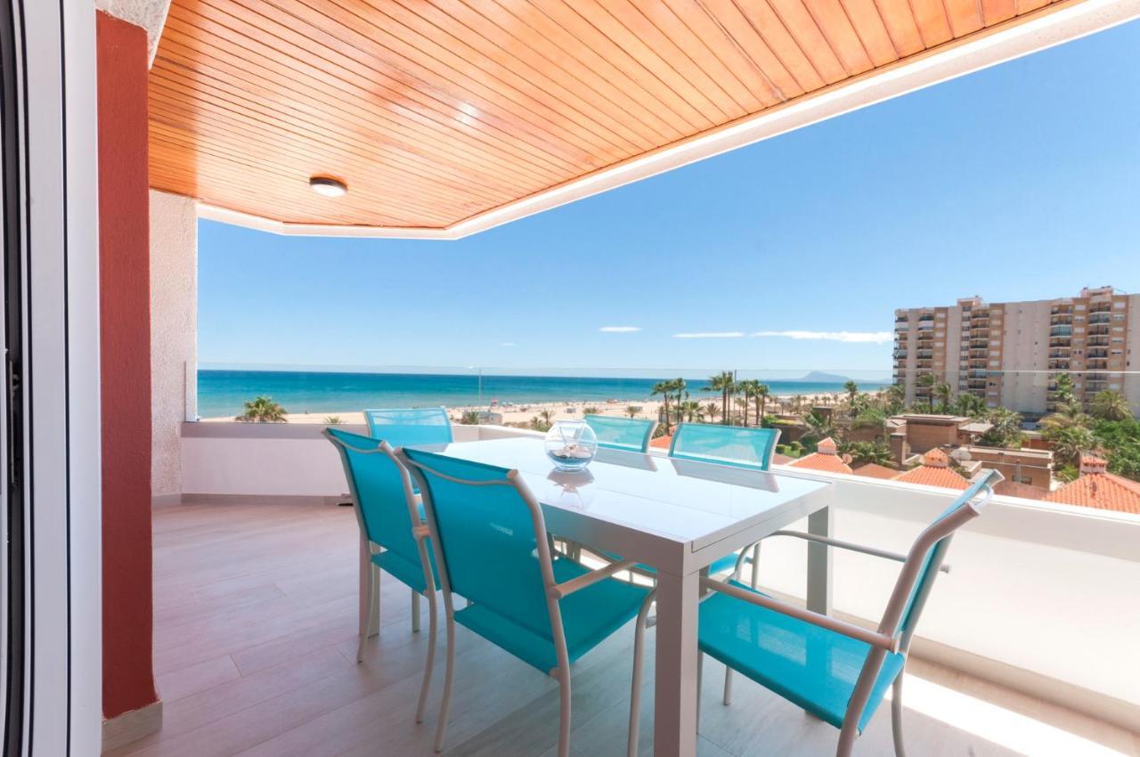 Appartement Ag Bahamas Premium à Gandie Chambre photo